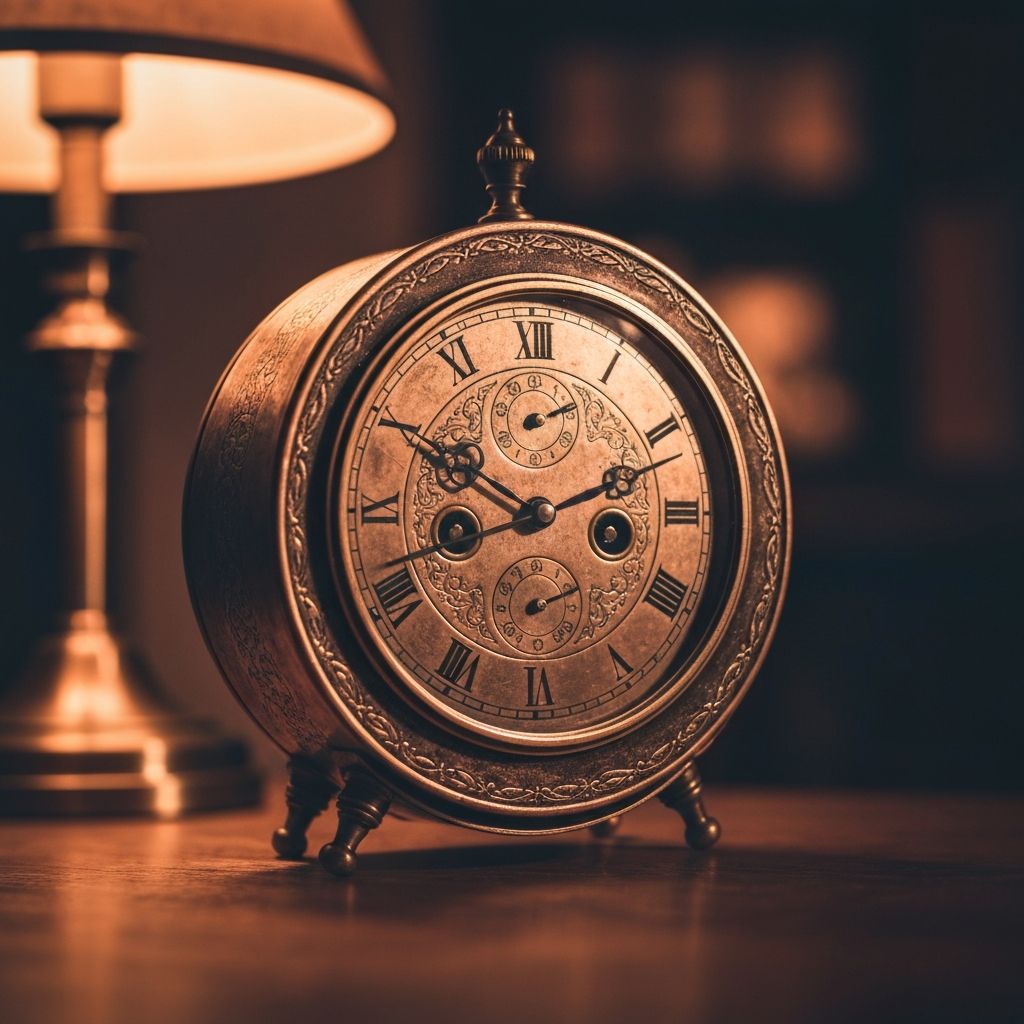 Person stretching in nature